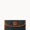 Dooney & Bourke The Pebble Grain Collection | Grab and Go^Pebble Grain Continental Clutch