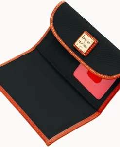 Dooney & Bourke The Pebble Grain Collection | Grab and Go^Pebble Grain Continental Clutch