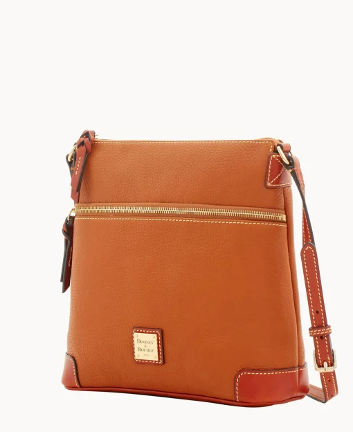 Dooney & Bourke The Pebble Grain Collection | Pebbled Leather^Pebble Grain Crossbody