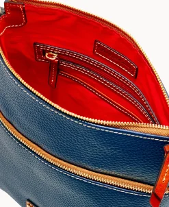 Dooney & Bourke The Pebble Grain Collection | Pebbled Leather^Pebble Grain Crossbody