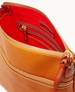 Dooney & Bourke The Pebble Grain Collection | Pebbled Leather^Pebble Grain Crossbody