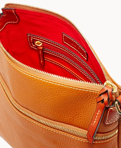 Dooney & Bourke The Pebble Grain Collection | Pebbled Leather^Pebble Grain Crossbody