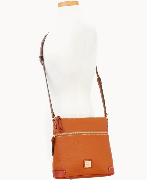 Dooney & Bourke The Pebble Grain Collection | Pebbled Leather^Pebble Grain Crossbody