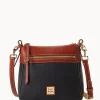 Dooney & Bourke The Pebble Grain Collection | Pebbled Leather^Pebble Grain Crossbody 25