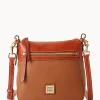 Dooney & Bourke The Pebble Grain Collection | Pebbled Leather^Pebble Grain Crossbody 25