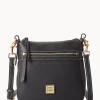 Dooney & Bourke The Pebble Grain Collection | Pebbled Leather^Pebble Grain Crossbody 25