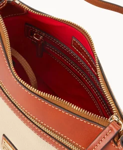 Dooney & Bourke The Pebble Grain Collection | Pebbled Leather^Pebble Grain Crossbody 25