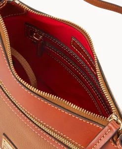 Dooney & Bourke The Pebble Grain Collection | Pebbled Leather^Pebble Grain Crossbody 25