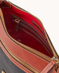 Dooney & Bourke The Pebble Grain Collection | Pebbled Leather^Pebble Grain Crossbody 25