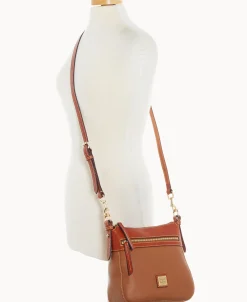 Dooney & Bourke The Pebble Grain Collection | Pebbled Leather^Pebble Grain Crossbody 25