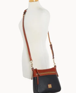 Dooney & Bourke The Pebble Grain Collection | Pebbled Leather^Pebble Grain Crossbody 25