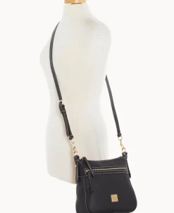 Dooney & Bourke The Pebble Grain Collection | Pebbled Leather^Pebble Grain Crossbody 25