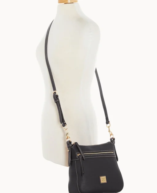 Dooney & Bourke The Pebble Grain Collection | Pebbled Leather^Pebble Grain Crossbody 25