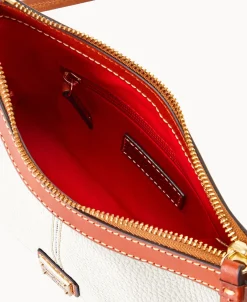 Dooney & Bourke The Pebble Grain Collection | Pebbled Leather^Pebble Grain Crossbody Pouch