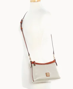 Dooney & Bourke The Pebble Grain Collection | Pebbled Leather^Pebble Grain Crossbody Pouch