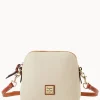 Dooney & Bourke The Pebble Grain Collection | Pebbled Leather^Pebble Grain Domed Crossbody