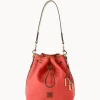 Dooney & Bourke The Pebble Grain Collection | Ready For the Getaway^Pebble Grain Drawstring