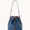 Dooney & Bourke The Pebble Grain Collection | Ready For the Getaway^Pebble Grain Drawstring