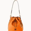 Dooney & Bourke The Pebble Grain Collection | Ready For the Getaway^Pebble Grain Drawstring