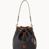 Dooney & Bourke The Pebble Grain Collection | Ready For the Getaway^Pebble Grain Drawstring