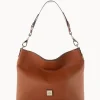 Dooney & Bourke The Pebble Grain Collection | Pebbled Leather^Pebble Grain Extra Large Courtney Sac