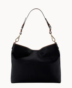 Dooney & Bourke The Pebble Grain Collection | Pebbled Leather^Pebble Grain Extra Large Courtney Sac