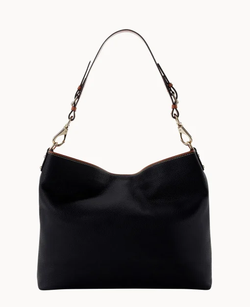 Dooney & Bourke The Pebble Grain Collection | Pebbled Leather^Pebble Grain Extra Large Courtney Sac