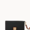Dooney & Bourke The Pebble Grain Collection | Grab and Go^Pebble Grain Fey Phone Wristlet