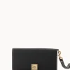 Dooney & Bourke The Pebble Grain Collection | Grab and Go^Pebble Grain Fey Phone Wristlet