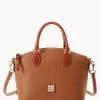Dooney & Bourke The Pebble Grain Collection | Pebbled Leather^Pebble Grain Geena Satchel