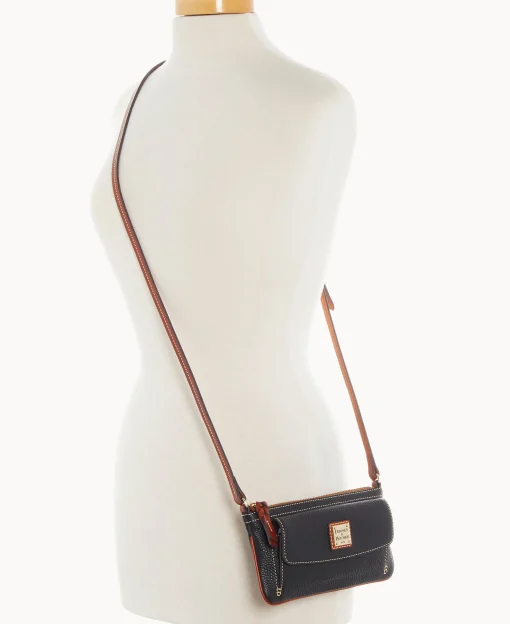 Dooney & Bourke The Pebble Grain Collection | Pebbled Leather^Pebble Grain Gigi Crossbody