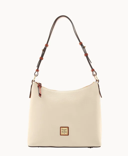 Dooney & Bourke The Pebble Grain Collection | Pebbled Leather^Pebble Grain Hobo