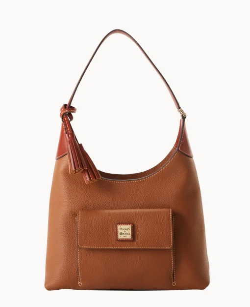 Dooney & Bourke The Pebble Grain Collection | Pebbled Leather^Pebble Grain Hobo