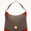 Dooney & Bourke The Pebble Grain Collection | Ready For the Getaway^Pebble Grain Hobo