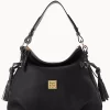 Dooney & Bourke The Pebble Grain Collection | Pebbled Leather^Pebble Grain Hobo