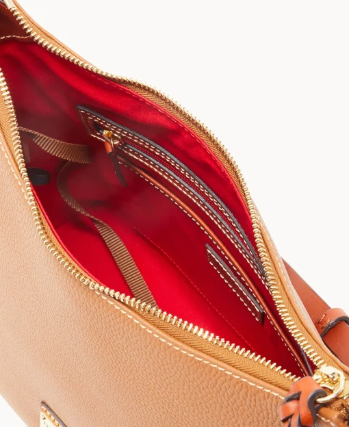 Dooney & Bourke The Pebble Grain Collection | Pebbled Leather^Pebble Grain Hobo