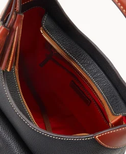 Dooney & Bourke The Pebble Grain Collection | Pebbled Leather^Pebble Grain Hobo