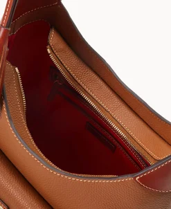 Dooney & Bourke The Pebble Grain Collection | Pebbled Leather^Pebble Grain Hobo