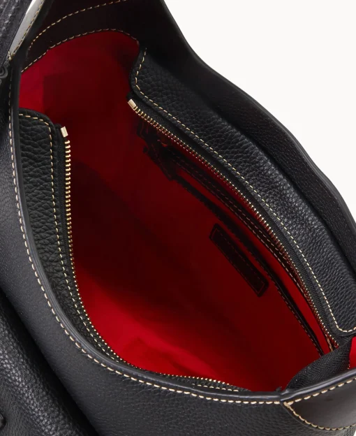 Dooney & Bourke The Pebble Grain Collection | Pebbled Leather^Pebble Grain Hobo