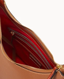 Dooney & Bourke The Pebble Grain Collection | Pebbled Leather^Pebble Grain Hobo