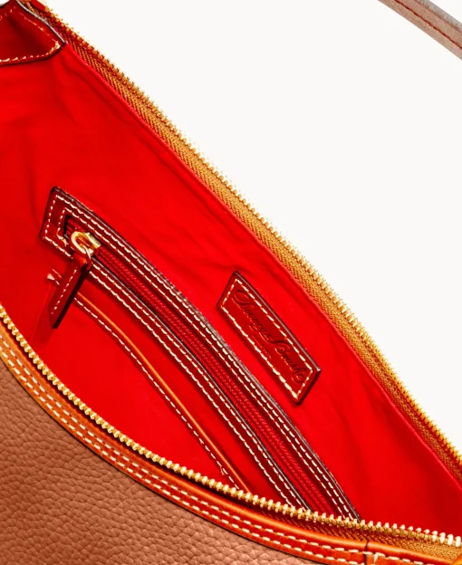 Dooney & Bourke The Pebble Grain Collection | Ready For the Getaway^Pebble Grain Hobo