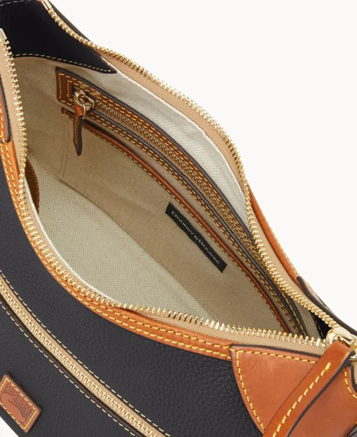 Dooney & Bourke The Pebble Grain Collection | Ready For the Getaway^Pebble Grain Hobo
