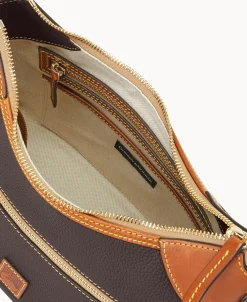 Dooney & Bourke The Pebble Grain Collection | Ready For the Getaway^Pebble Grain Hobo