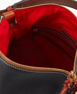 Dooney & Bourke The Pebble Grain Collection | Pebbled Leather^Pebble Grain Hobo