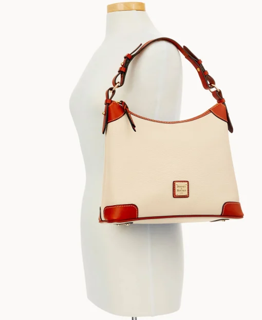 Dooney & Bourke The Pebble Grain Collection | Ready For the Getaway^Pebble Grain Hobo
