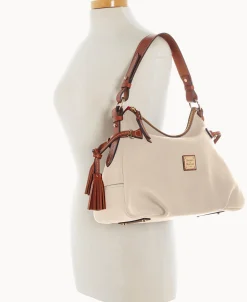 Dooney & Bourke The Pebble Grain Collection | Pebbled Leather^Pebble Grain Hobo