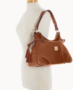 Dooney & Bourke The Pebble Grain Collection | Pebbled Leather^Pebble Grain Hobo