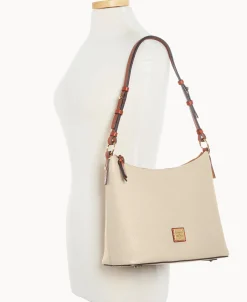 Dooney & Bourke The Pebble Grain Collection | Pebbled Leather^Pebble Grain Hobo