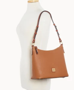Dooney & Bourke The Pebble Grain Collection | Pebbled Leather^Pebble Grain Hobo