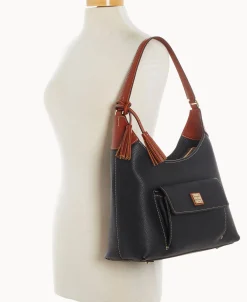 Dooney & Bourke The Pebble Grain Collection | Pebbled Leather^Pebble Grain Hobo
